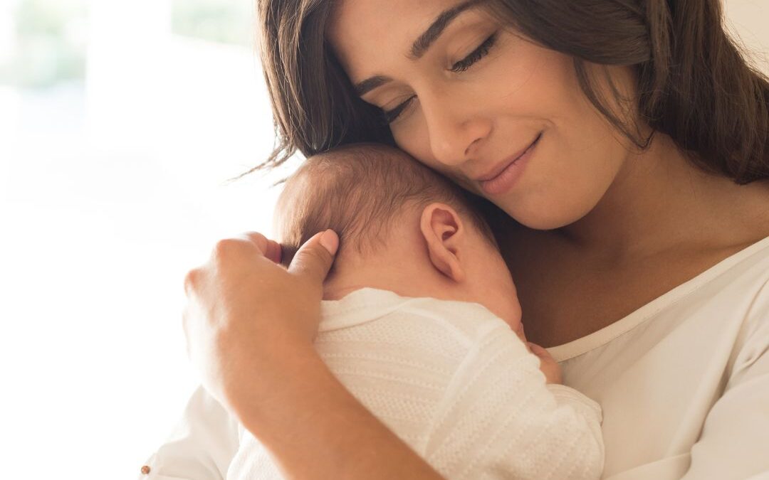 The Oral Health Benefits of Breastfeeding